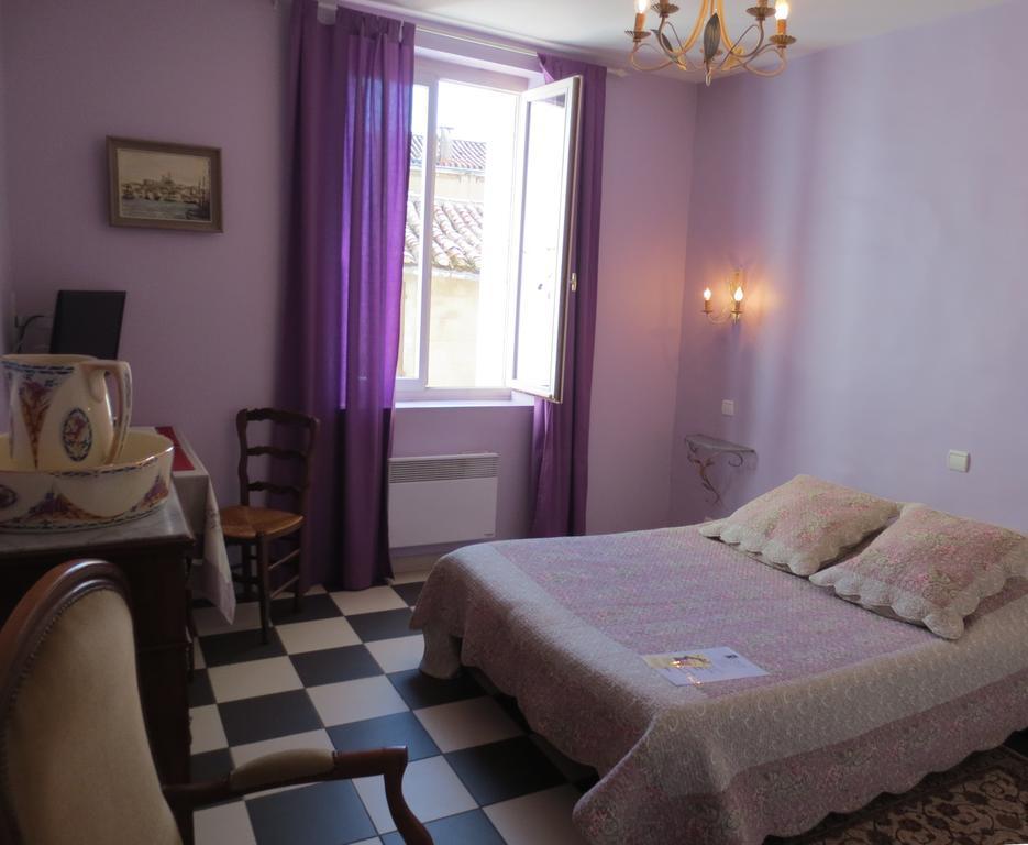 Hotel L'Oustau Марсель Экстерьер фото