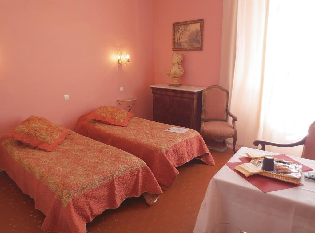Hotel L'Oustau Марсель Номер фото