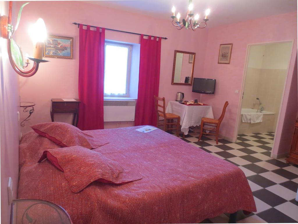 Hotel L'Oustau Марсель Номер фото