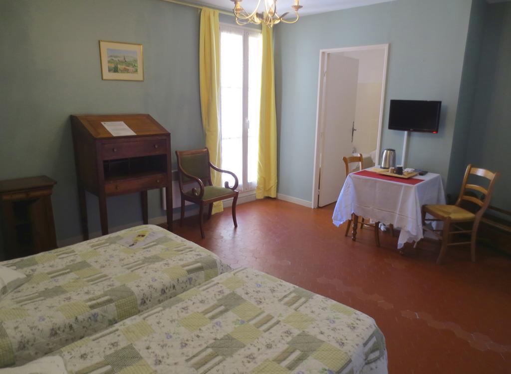 Hotel L'Oustau Марсель Экстерьер фото