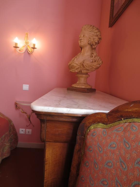 Hotel L'Oustau Марсель Номер фото