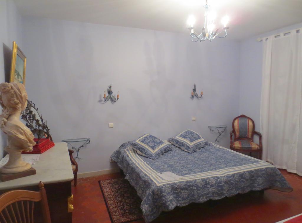 Hotel L'Oustau Марсель Номер фото