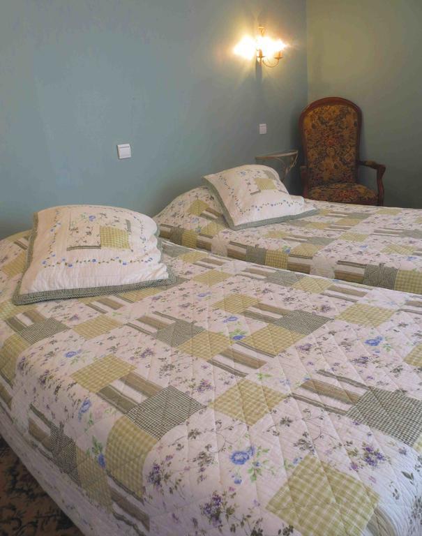 Hotel L'Oustau Марсель Экстерьер фото