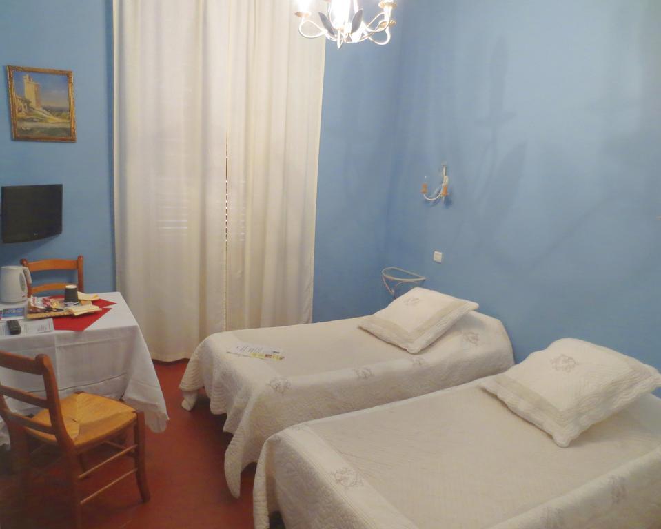 Hotel L'Oustau Марсель Номер фото