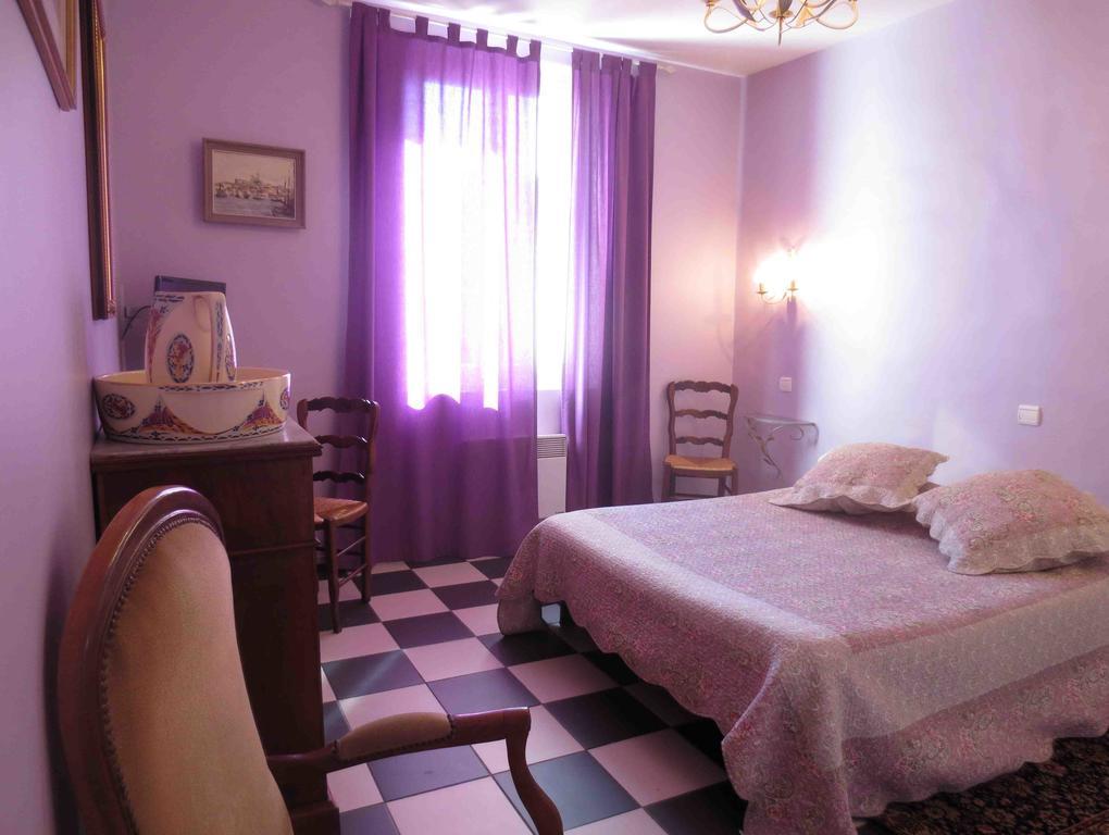 Hotel L'Oustau Марсель Номер фото