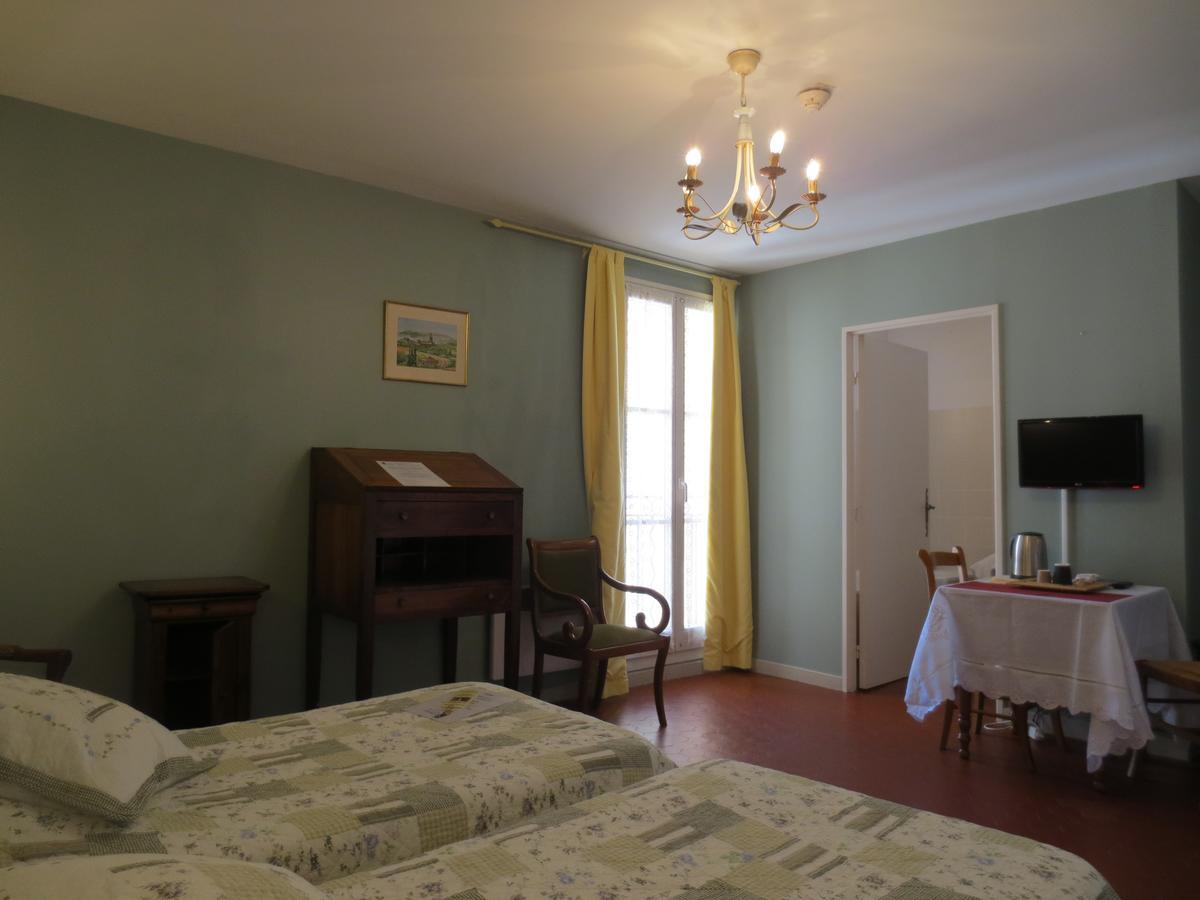 Hotel L'Oustau Марсель Экстерьер фото