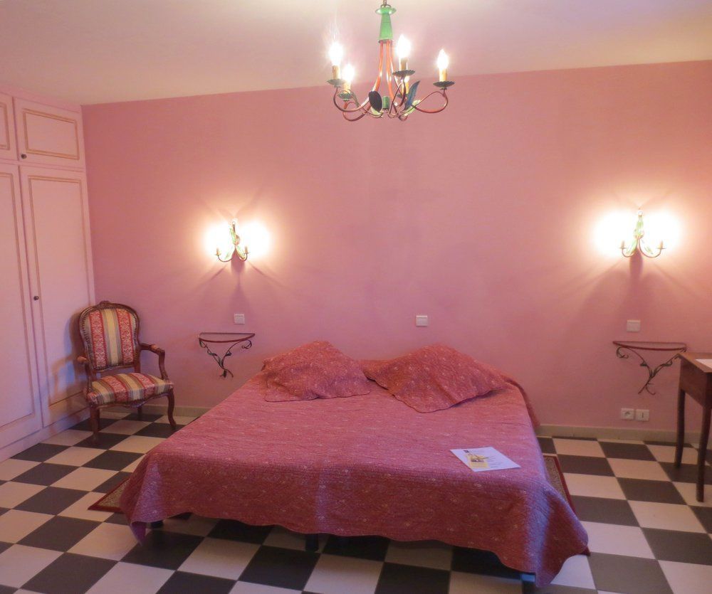 Hotel L'Oustau Марсель Экстерьер фото